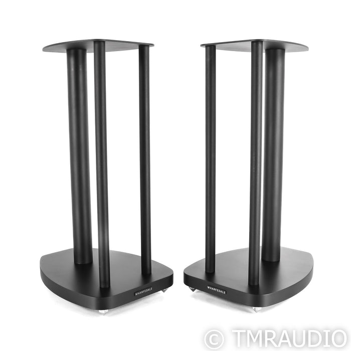 Wharfedale EVO4 Bookshelf Speaker Stands; Pair