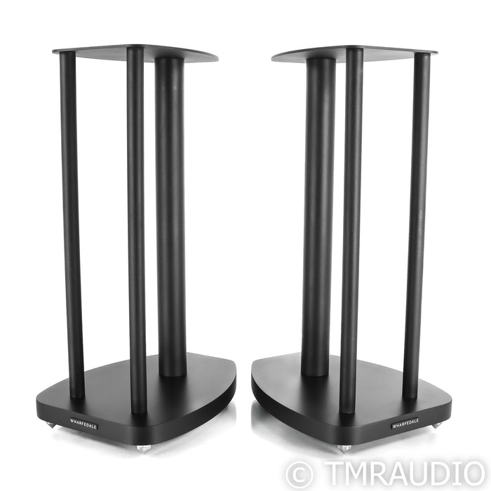 Wharfedale EVO4 Bookshelf Speaker Stands; Pair
