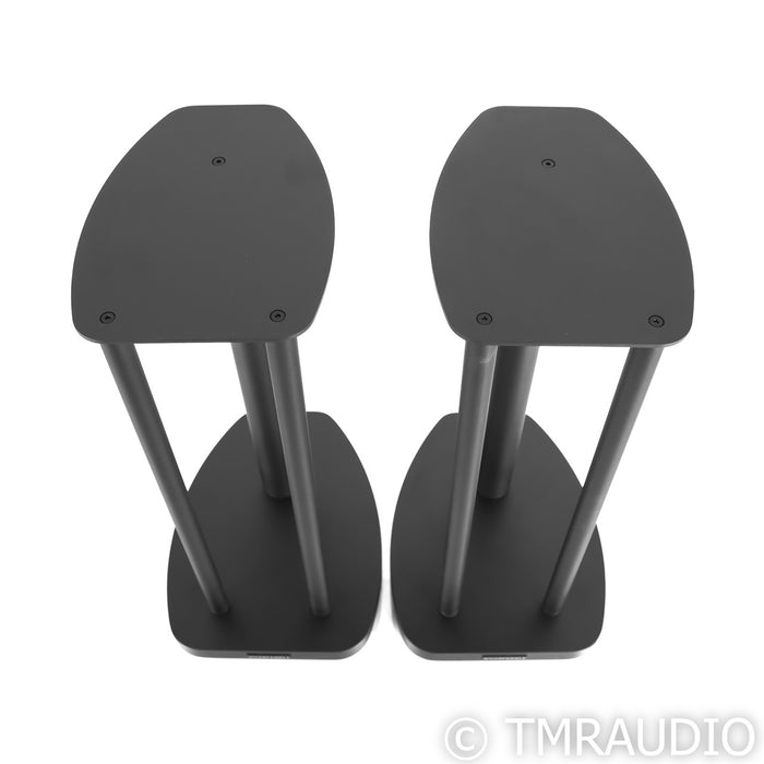 Wharfedale EVO4 Bookshelf Speaker Stands; Pair