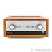 Leak Stereo 130 Stereo Integrated Amplifier; DAC; USB; MM Phono; Walnut Cabinet
