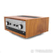 Leak Stereo 130 Stereo Integrated Amplifier; DAC; USB; MM Phono; Walnut Cabinet