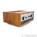Leak Stereo 130 Stereo Integrated Amplifier; DAC; USB; MM Phono; Walnut Cabinet
