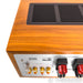 Leak Stereo 130 Stereo Integrated Amplifier; DAC; USB; MM Phono; Walnut Cabinet