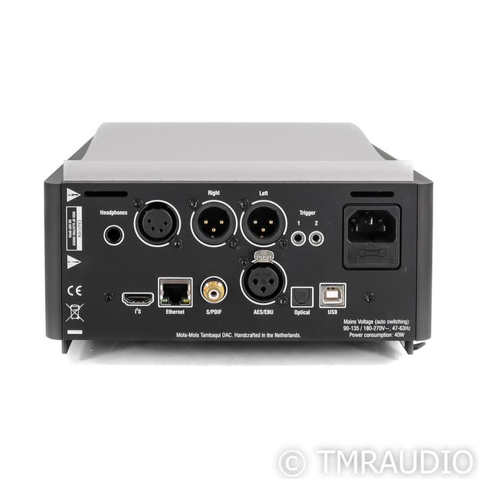 Mola Mola Tambaqui DAC; D/A Converter (Open Box)