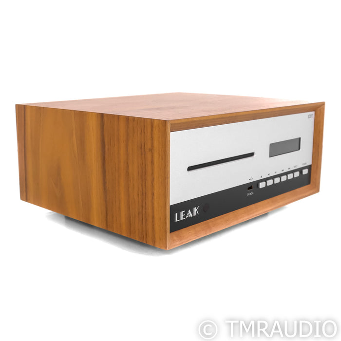 Leak CDT CD Transport; Walnut