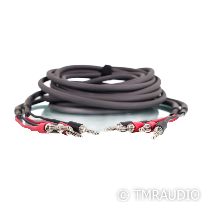 Cardas Audio Iridium Speaker Cables; 5m Pair