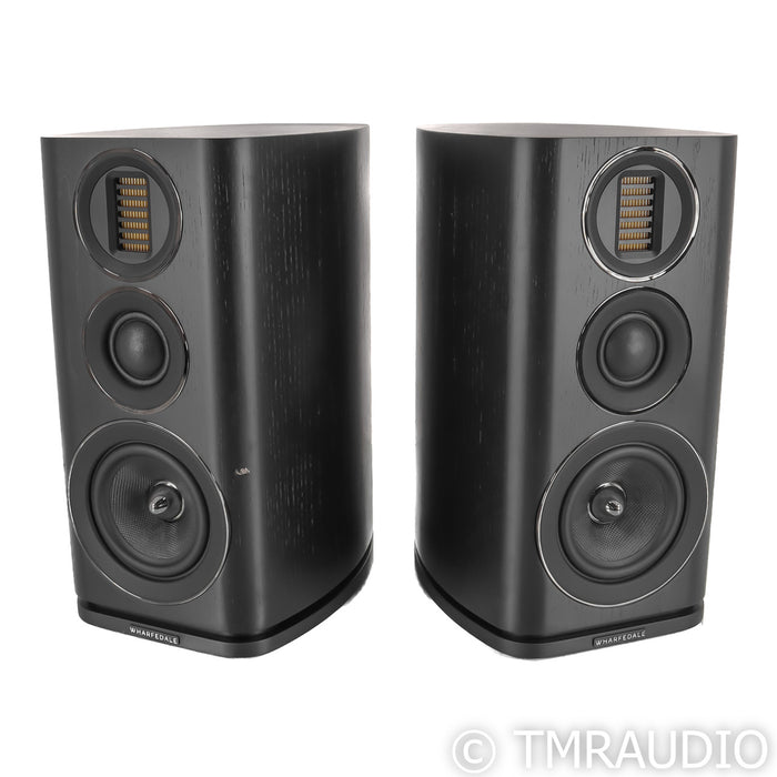 Wharfedale Evo 4.2 Bookshelf Speakers; Pair