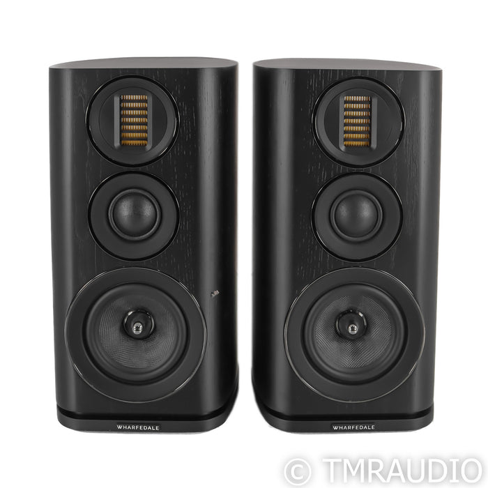 Wharfedale Evo 4.2 Bookshelf Speakers; Pair