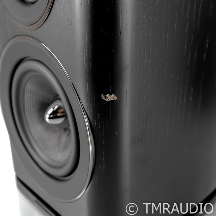 Wharfedale Evo 4.2 Bookshelf Speakers; Pair