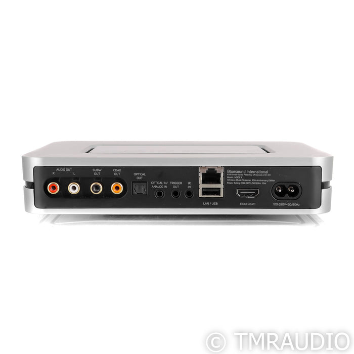 Bluesound NODE X Wireless Network Streamer; (No Remote)