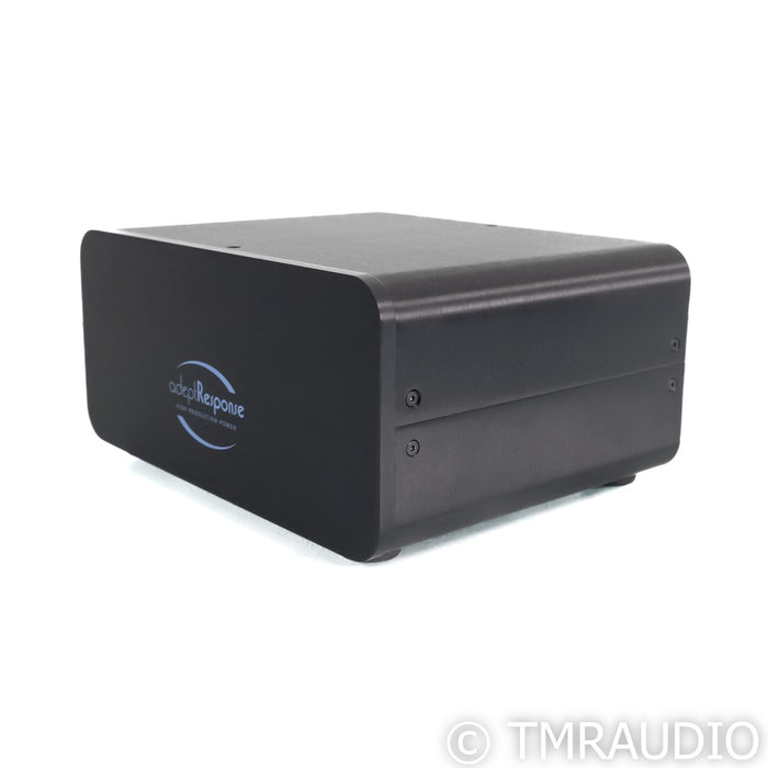 Audience aR6-T4 AC Power Line Conditioner; 20A Speakon