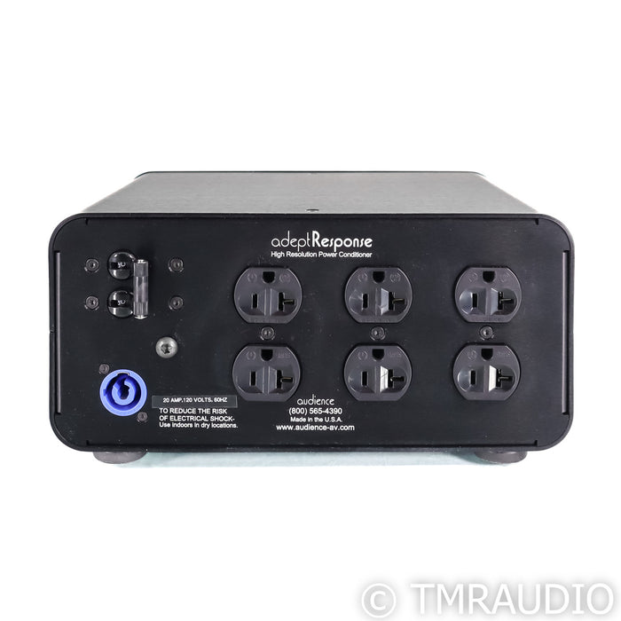 Audience aR6-T4 AC Power Line Conditioner; 20A Speakon