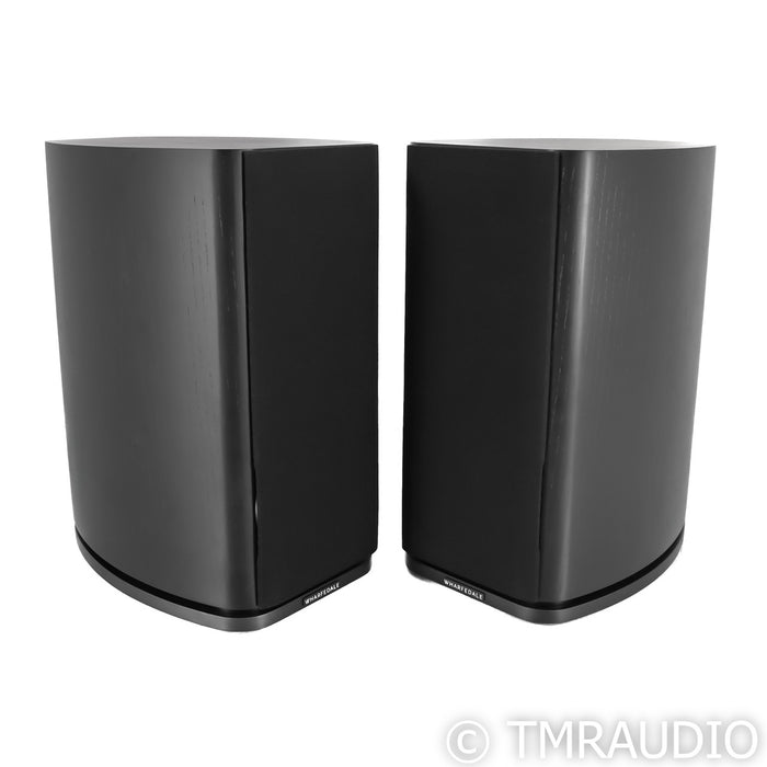 Wharfedale EVO 4.2 Bookshelf Speakers; Black Pair