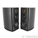 Wharfedale EVO 4.2 Bookshelf Speakers; Black Pair