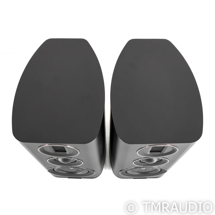 Wharfedale EVO 4.2 Bookshelf Speakers; Black Pair