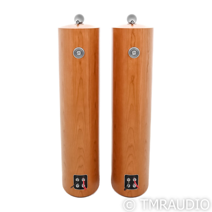 B&W 804 D2Floorstanding Speakers; Cherry Pair
