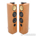B&W 804 D2Floorstanding Speakers; Cherry Pair