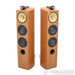 B&W 804 D2Floorstanding Speakers; Cherry Pair