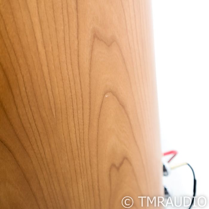 B&W 804 D2Floorstanding Speakers; Cherry Pair