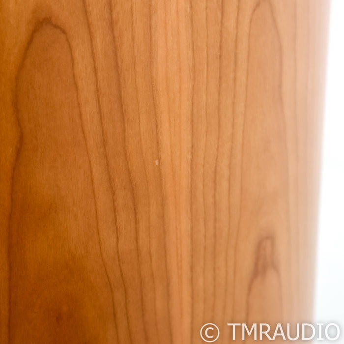 B&W 804 D2Floorstanding Speakers; Cherry Pair
