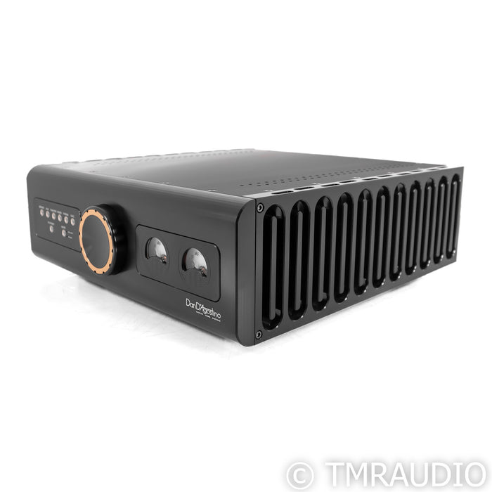 Dan D'Agostino Progression Wireless Stereo Integrated Amplifier; MM Phono; DAC; Roon Ready