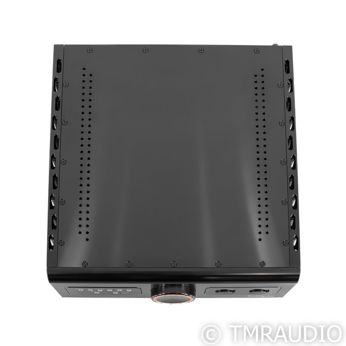 Dan D'Agostino Progression Wireless Stereo Integrated Amplifier; MM Phono; DAC; Roon Ready