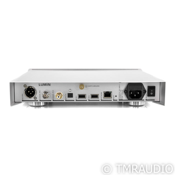 Lumin U1 MINI Network Streamer; Roon Ready