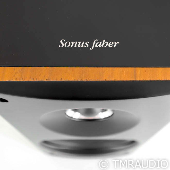 Sonus Faber Venere 2.0 Bookshelf Speakers; Walnut Pair