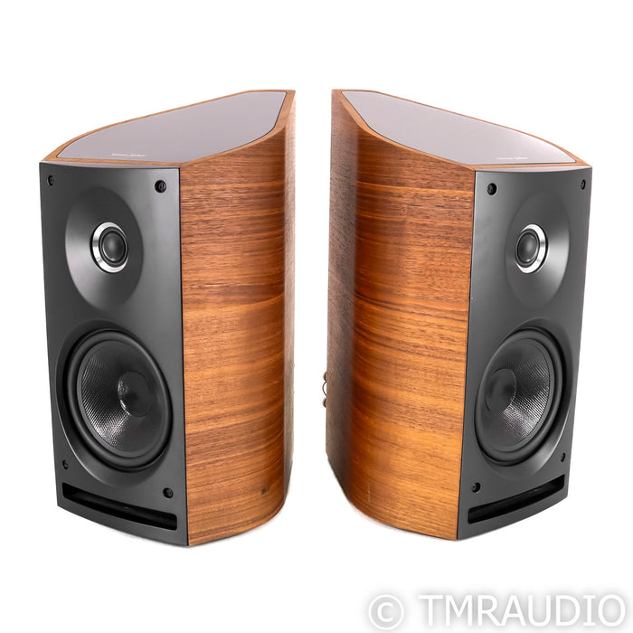 Sonus Faber Venere 2.0 Bookshelf Speakers; Walnut Pair