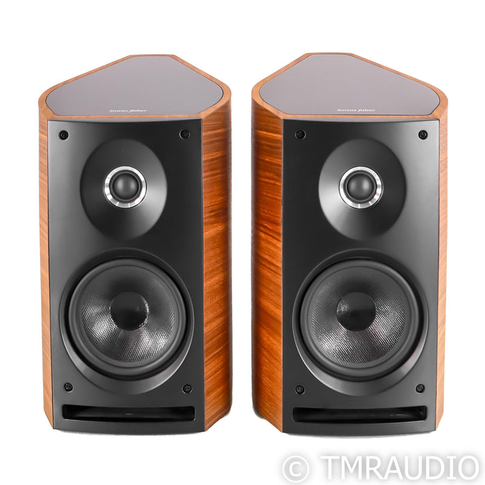Sonus Faber Venere 2.0 Bookshelf Speakers; Walnut Pair