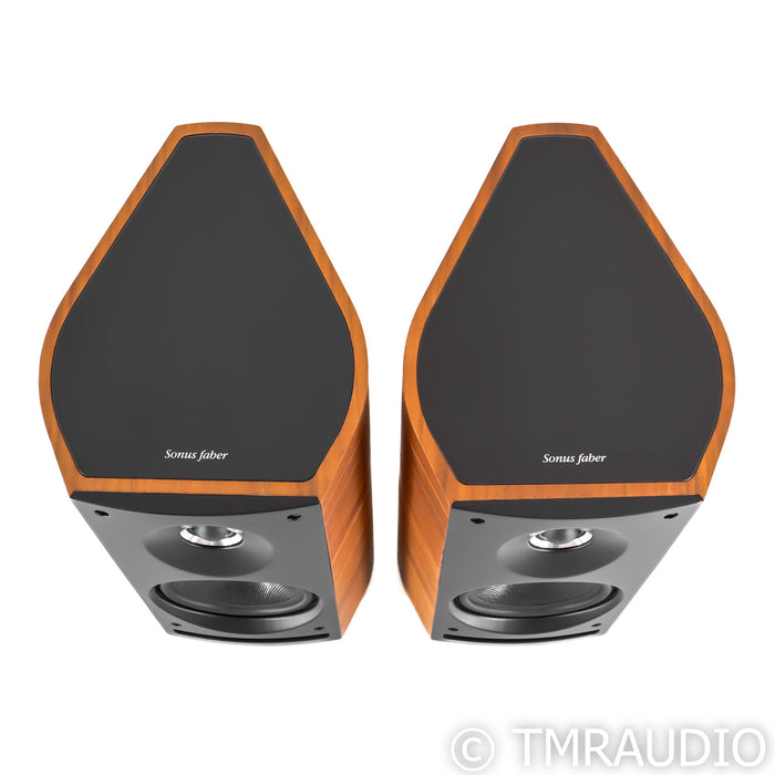 Sonus Faber Venere 2.0 Bookshelf Speakers; Walnut Pair