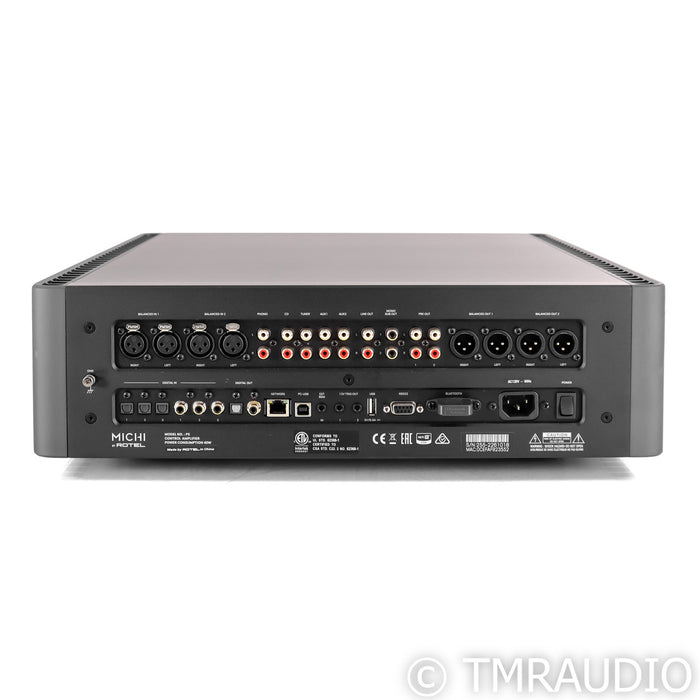 Michi P5 Stereo Preamplifier