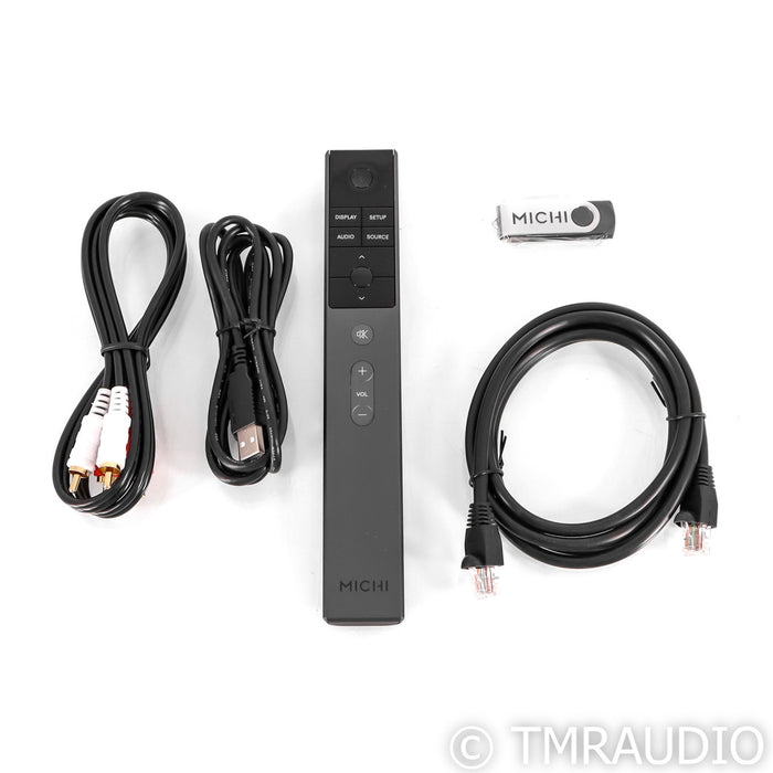 Michi P5 Stereo Preamplifier