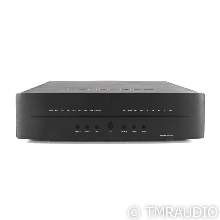 Denafrips Terminator-Plus DAC; D/A Converter; USB