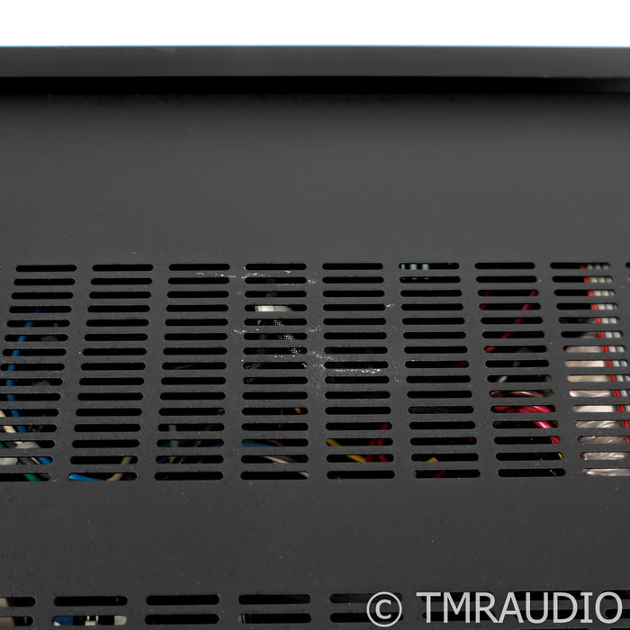 McIntosh MC122 Stereo Power Amplifier