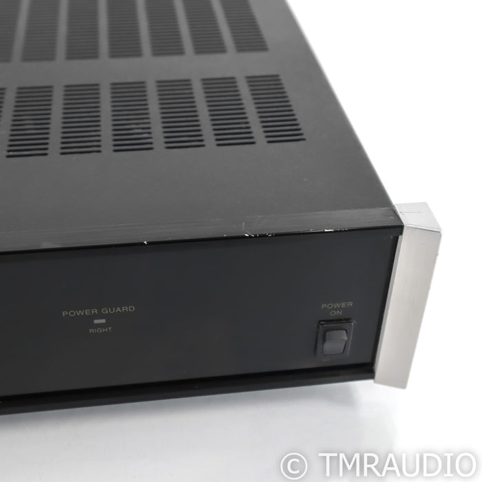McIntosh MC122 Stereo Power Amplifier