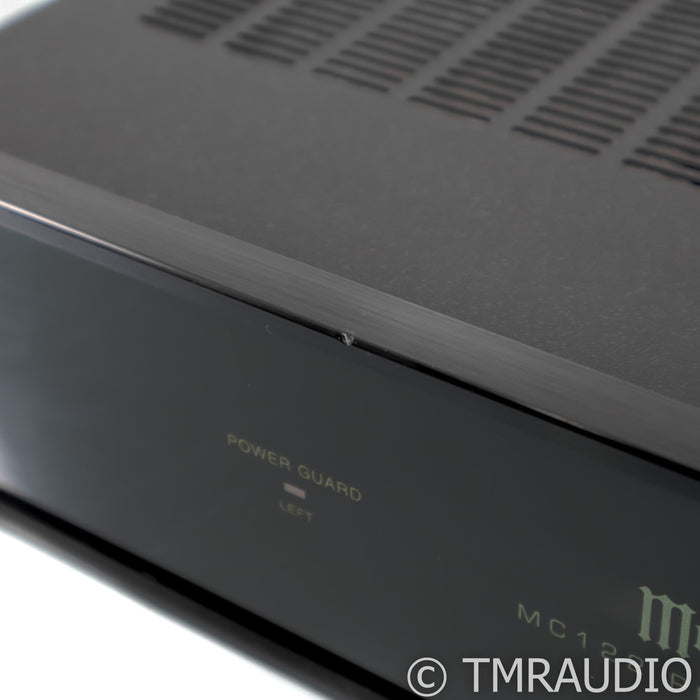 McIntosh MC122 Stereo Power Amplifier