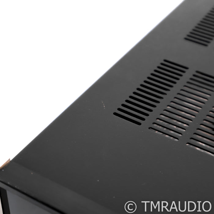 McIntosh MC122 Stereo Power Amplifier
