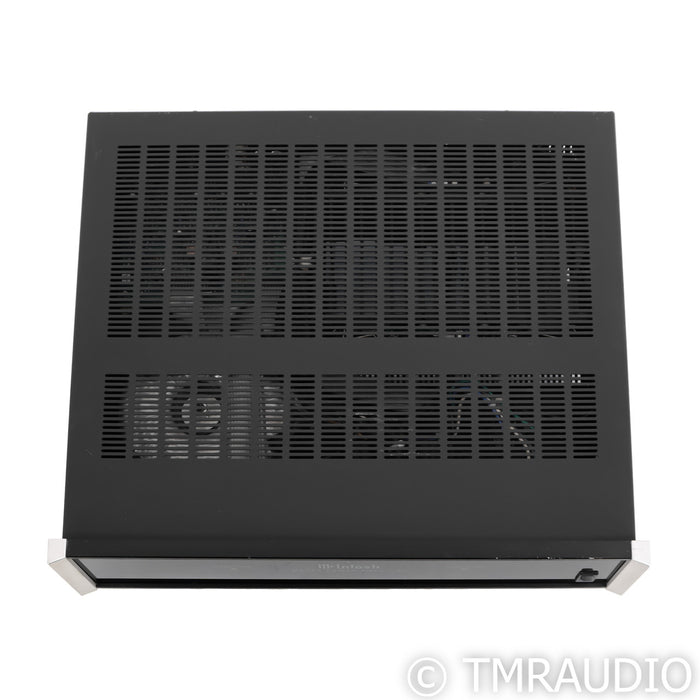 McIntosh MC122 Stereo Power Amplifier
