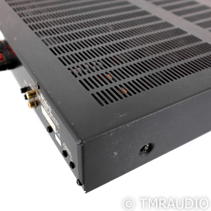 McIntosh MC122 Stereo Power Amplifier