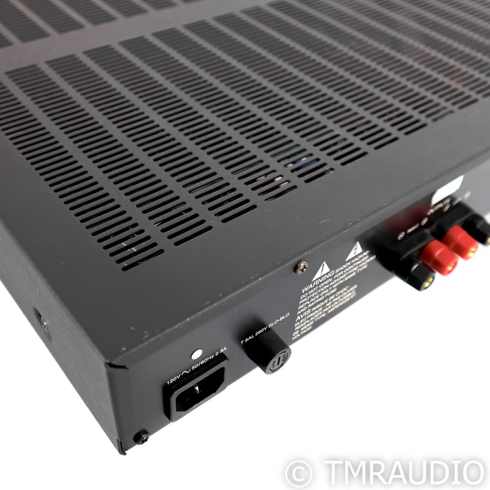 McIntosh MC122 Stereo Power Amplifier