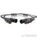 Tara Labs ISM OnBoard The One XLR Cables; 1m Pair Balanced Interconnects