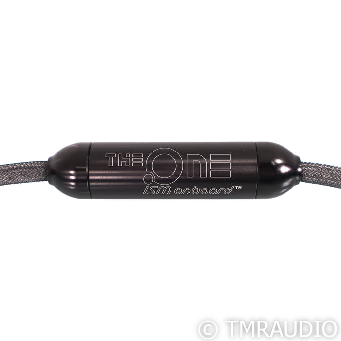 Tara Labs ISM OnBoard The One XLR Cables; 1m Pair Balanced Interconnects