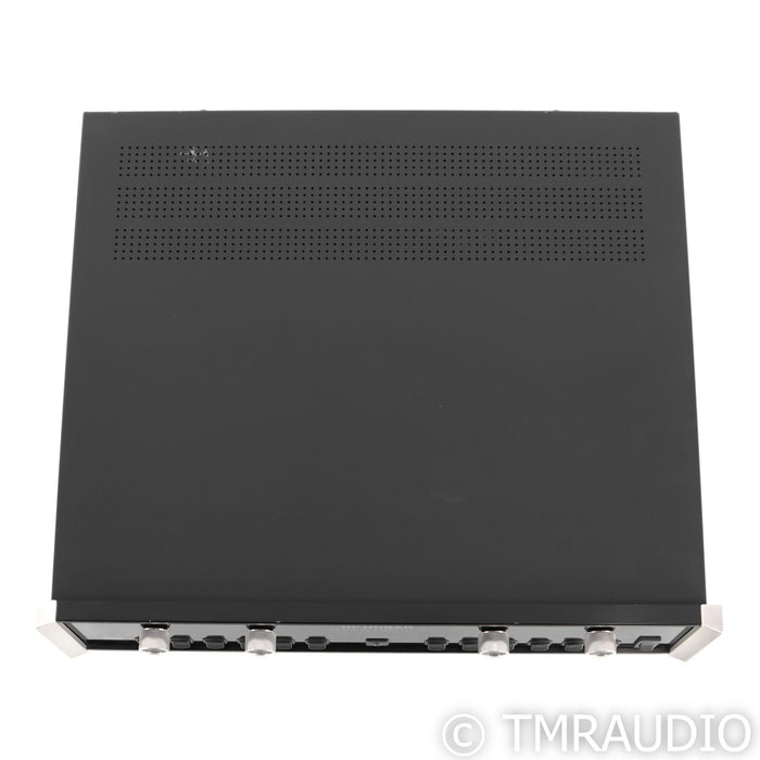 McIntosh C15 Stereo Preamplifier; MM Phono