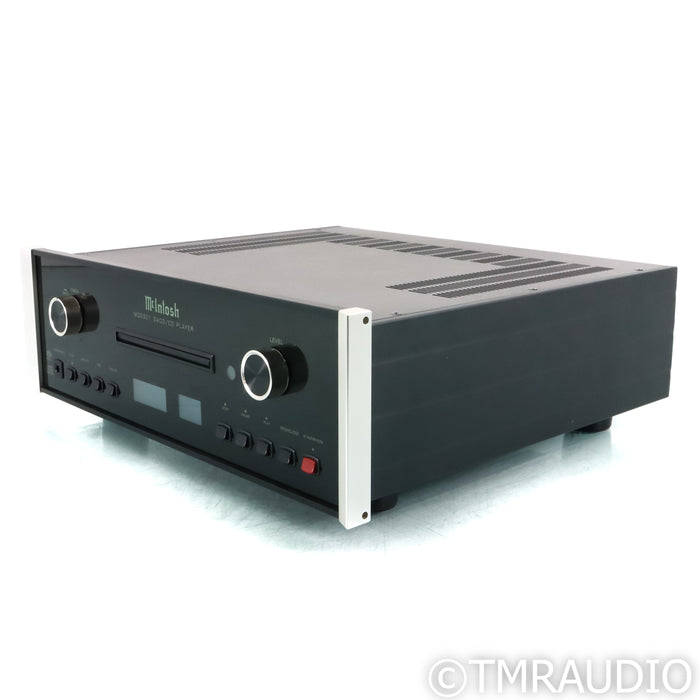McIntosh MCD301 SACD & CD Player (New Laser & Belts)