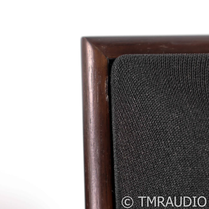Harbeth Super HL5+ Loudspeakers; Tiger Ebony Pair