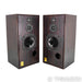 Harbeth Super HL5+ Loudspeakers; Tiger Ebony Pair