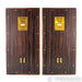 Harbeth Super HL5+ Loudspeakers; Tiger Ebony Pair