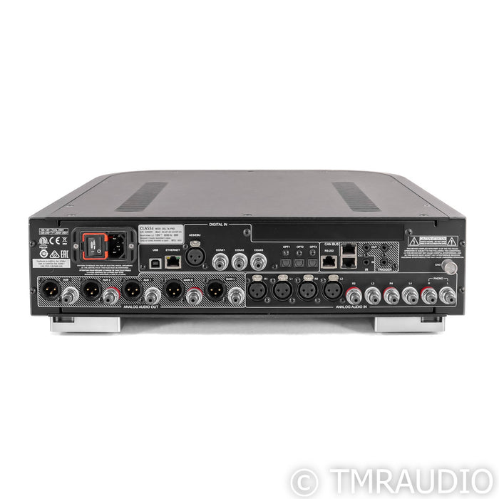 Classe Delta PRE Stereo Preamplifier