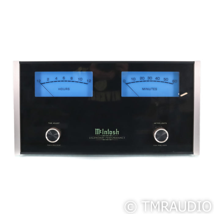 McIntosh MCLK12 Analogue Clock
